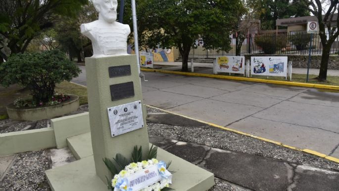 El municipio recordó a Güemes y el domingo hará un acto con presencialidad reducida por Belgrano