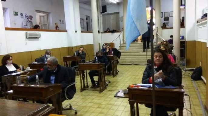 Ratificaron subsidios y eximición de pagos a rubros afectados por la pandemia