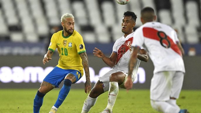 Brasil sigue a paso firme hacia los cuartos de final de la Copa América