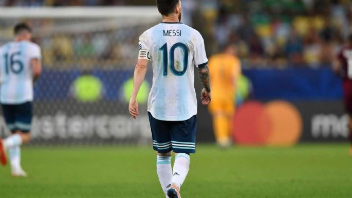 Argentina enfrenta a Uruguay en una nueva edición del clásico del Río de la Plata