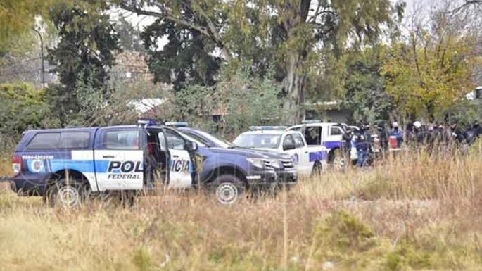 Todo está como al principio: no hay un solo indicio de la nena desaparecida en San Luis