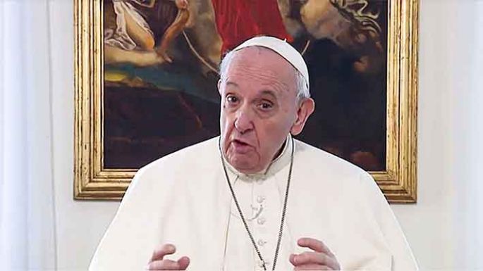 Un fuerte reclamo del Papa en la OIT
