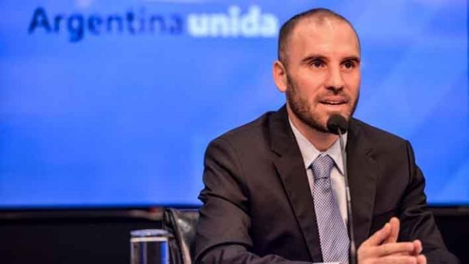 Respaldo de los EE.UU. a las negociaciones con el FMI