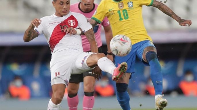 Brasil, sin despeinarse