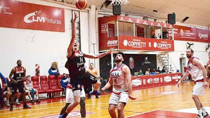 Ameghino cayó ante Villa San Martín y sufrió su segunda caída consecutiva