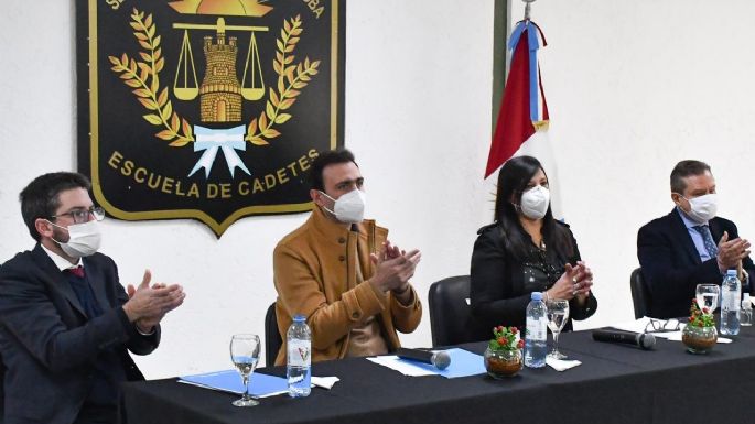 Agentes e internos de la cárcel local se capacitarán en Derechos Humanos