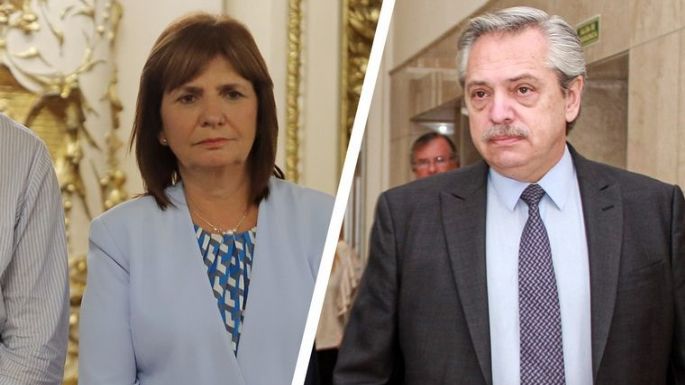 Sin acuerdo, Fernández demandará a Bullrich por difamaciones