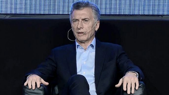 Macri dijo que el coronavirus “es un poquito más que una gripe” y que nunca le quitó el sueño