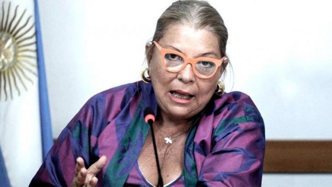 Carrió hizo "un último llamado desesperado a la unidad" de JxC y habló de "destrato" del PRO