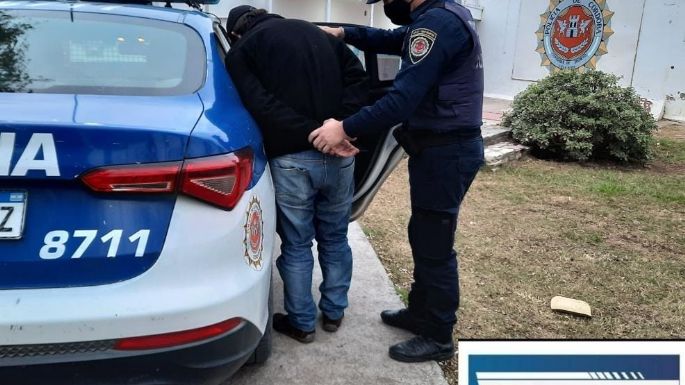 Un detenido por amenazas