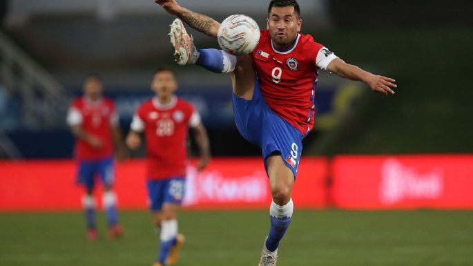 Chile le ganó a Bolivia y dio otro paso hacia los cuartos de final