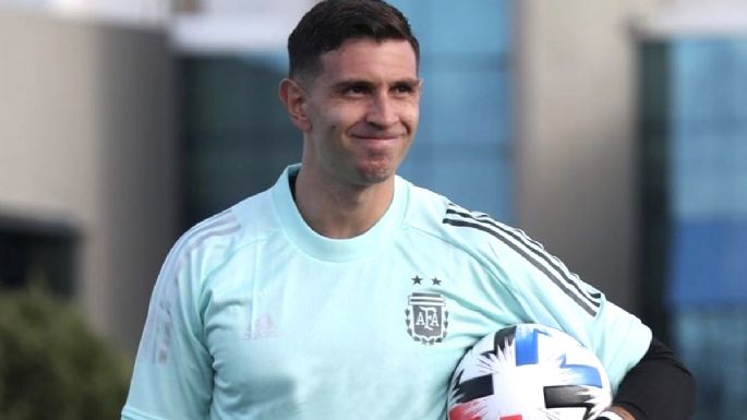 "Estamos para ganar la Copa América porque tenemos al mejor del mundo"