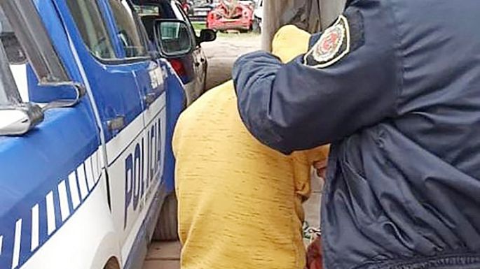 Detenido por el abuso de una adolescente