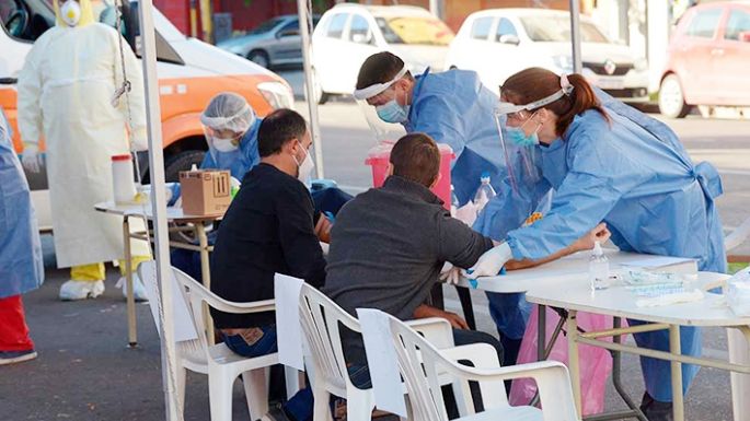 Otra muerte en el conglomerado