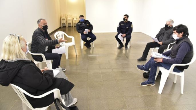 La ciudad se convertirá en un set de filmación desde la semana próxima