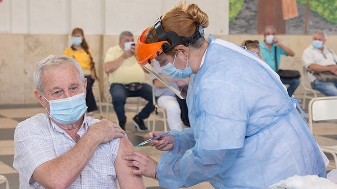 Ya se colocaron más de 1.500.000 de dosis de distintas vacunas en la Provincia