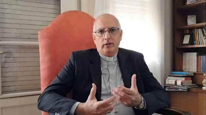 Obispo castrense pidió domiciliarias para genocidas y presos de la dictadura