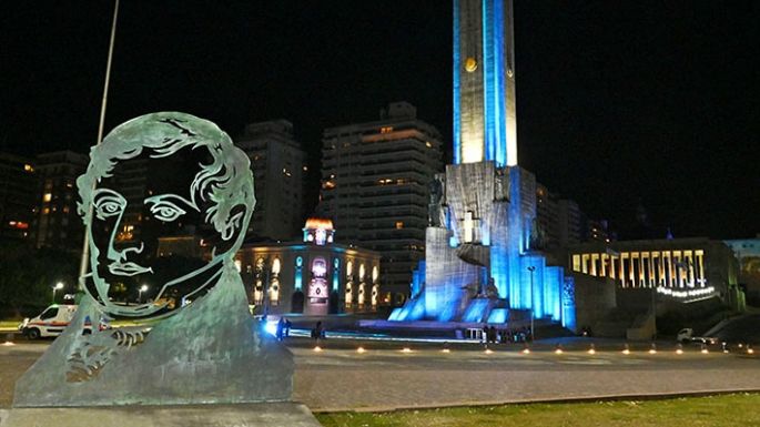 Con un desfile aéreo, conmemorarán el Día de la Bandera