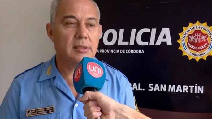 Elevaron a juicio la causa contra exjefes policiales de Villa María