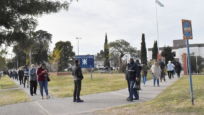 El conglomerado sumó dos decesos