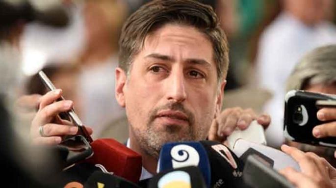 Trotta cuestionó a Schiaretti por sostener la presencialidad