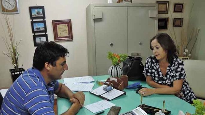 La Cooperativa financió proyecto de robótica para la escuela técnica