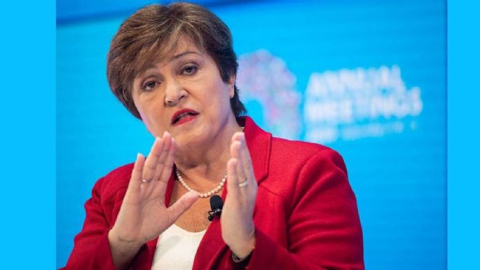 "No habrá una recuperación generalizada sin que se ponga fin a la crisis sanitaria"