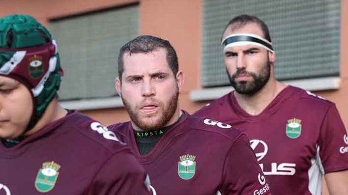 Federico Angel Villegas, subcampeón en España