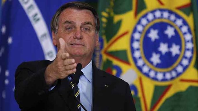Bolsonaro da luz verde al torneo
