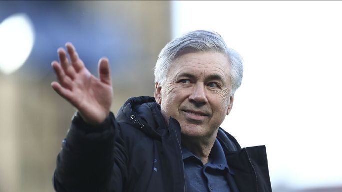 Ancelotti, nuevo DT del Real Madrid