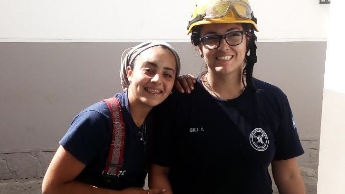 [Vídeo] Dos bomberas de nuestra ciudad cuentan sus experiencias en primera persona