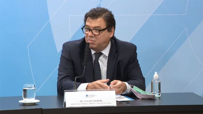Presentaron el Portal Empleo