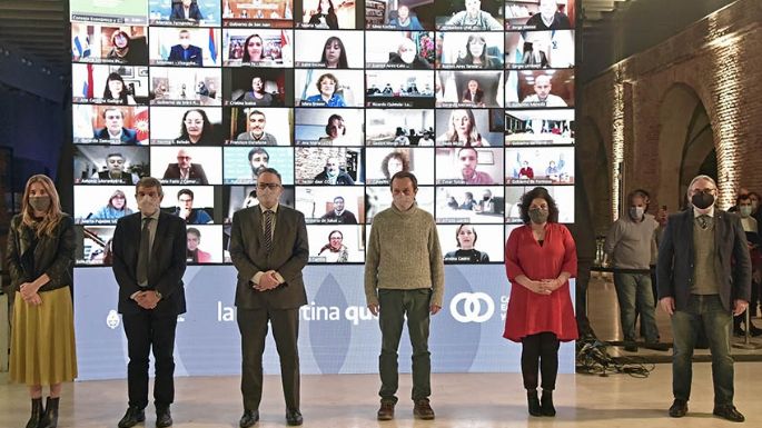 Presentaron el proyecto de ley para el desarrollo de la industria del cannabis medicinal
