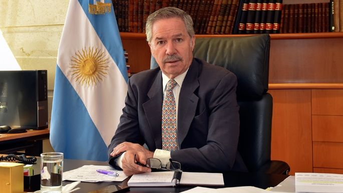 Argentina pide que en las vacunas sean un bien público global
