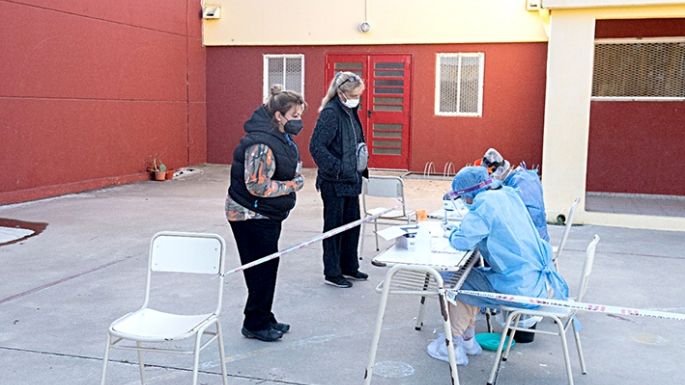 Convocante Operativo Identificar