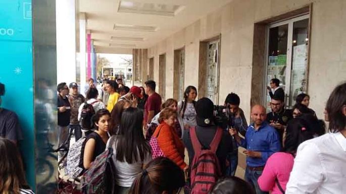 Exigirán a la UNC que apoye la absolución de los 27 estudiantes