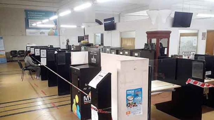 Fuerte ingreso de plata para obras y también subió la coparticipación