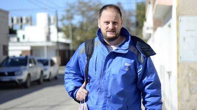 Un dirigente gremial abre puertas para recuperar clientes de la Fábrica Militar
