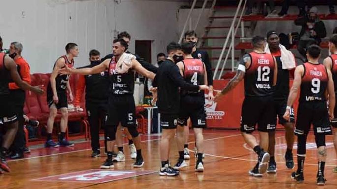 Ameghino logró su primer objetivo