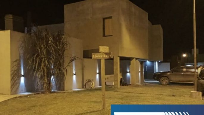 Desactivaron una reunión con 10 personas en una casa