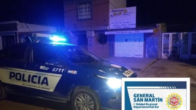 Desactivaron una reunión no permitida en barrio Las Playas