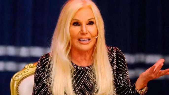 Tras 10 días internada, Susana Giménez tiene hoy una "marcada mejoría" pero sigue con asistencia de oxígeno