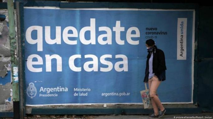 Se registraron 94 casos de COVID