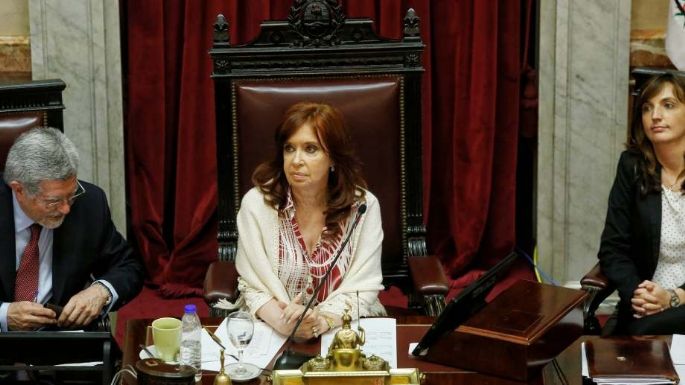 El Senado aprobará esta semana el proyecto que reduce la tarifa de gas