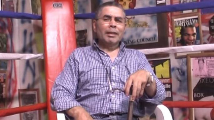 Internaron con coronavirus al excampeón mundial Sergio Palma