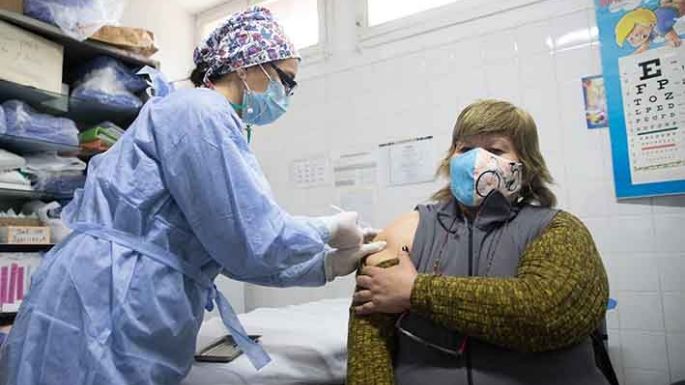 Ya se aplicaron más de 1,5 millón de vacunas en la provincia