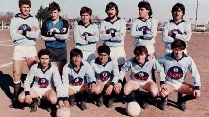 Desde el sur apareció una fusión inolvidable