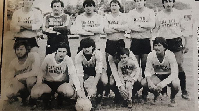 Desde el sur apareció una fusión inolvidable