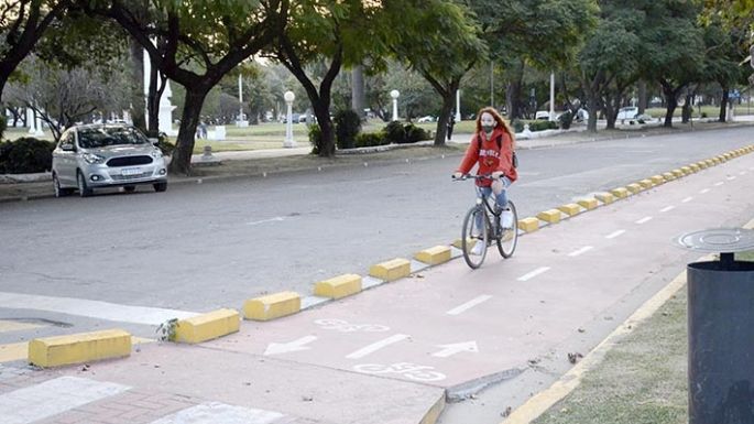 Proponen una red de ciclovías para vincular puntos estratégicos de la ciudad