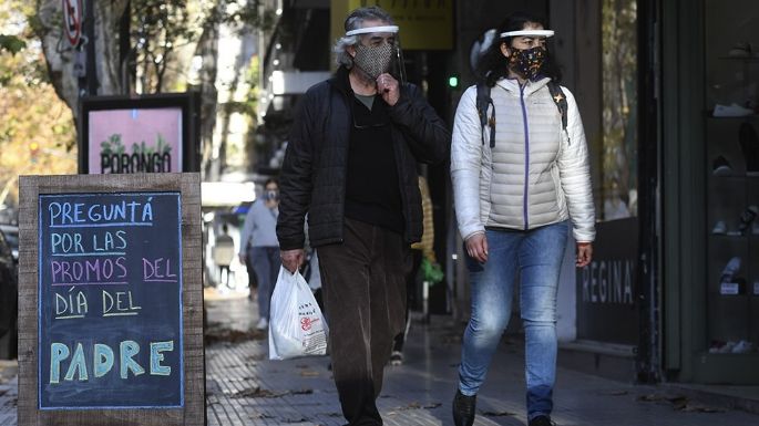 Las ventas por el Día del Padre crecieron 35,8%